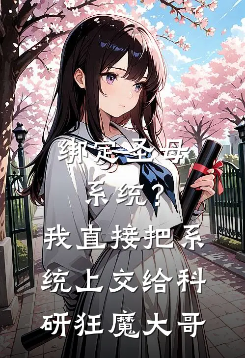 绑定圣母系统？我直接把系统上交给科研狂魔大哥