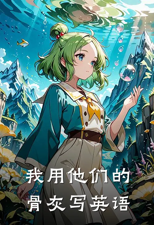 我用他们的骨灰写英语