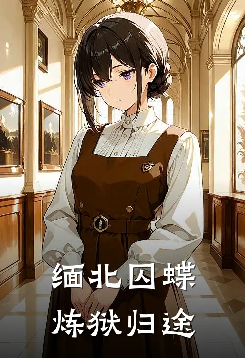 缅北囚蝶：炼狱归途