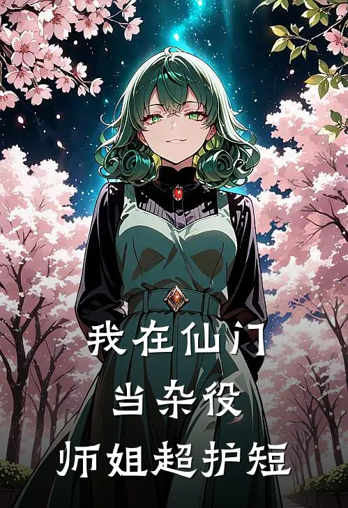 我在仙门当杂役，师姐超护短(林砚苏清鸢)阅读免费小说_完本热门小说我在仙门当杂役，师姐超护短林砚苏清鸢