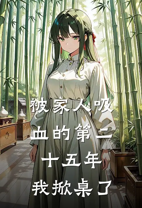 被家人吸血的第二十五年，我掀桌了(江宁江超)全文阅读免费全集_完结小说被家人吸血的第二十五年，我掀桌了江宁江超