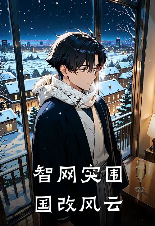 智网突围：国改风云