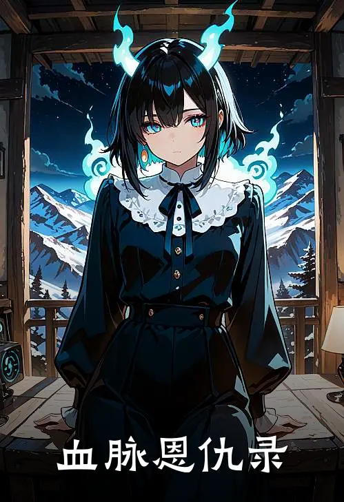 血脉恩仇录