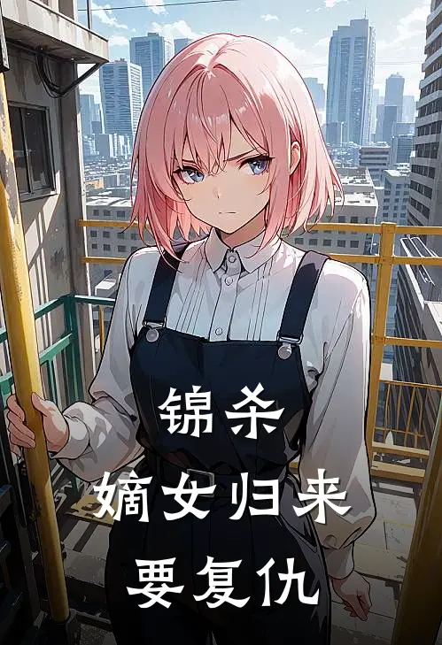 锦杀：嫡女归来要复仇