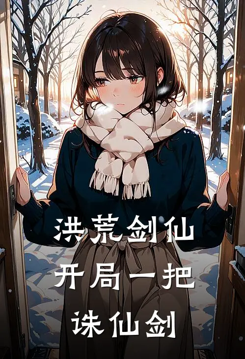 洪荒剑仙：开局一把诛仙剑