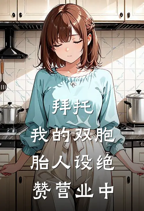 拜托，我的双胞胎人设绝赞营业中