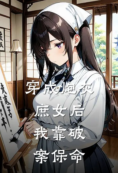 穿成炮灰庶女后，我靠破案保命