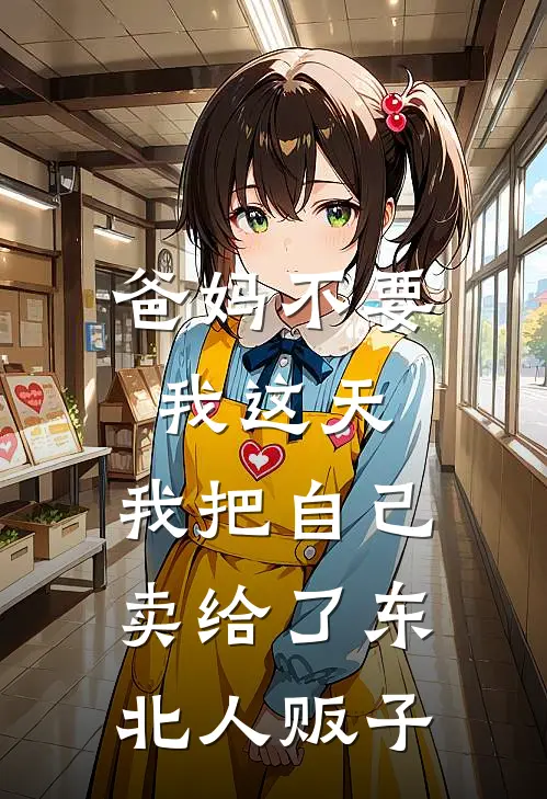 爸妈不要我这天，我把自己卖给了东北人贩子