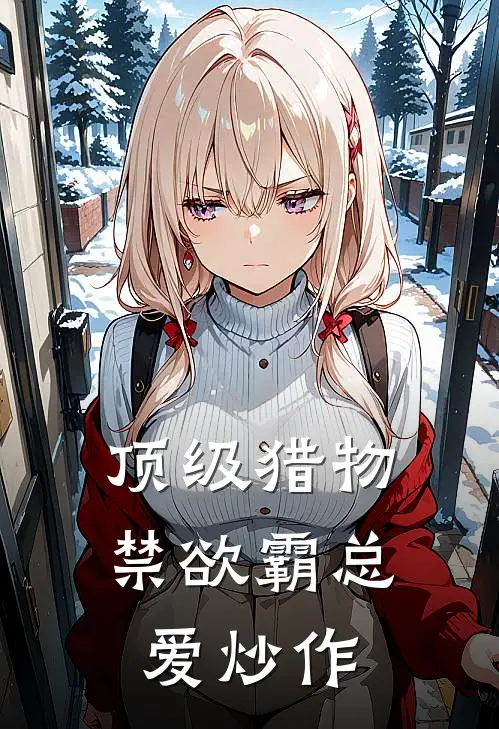 顶级猎物，禁欲霸总爱炒作