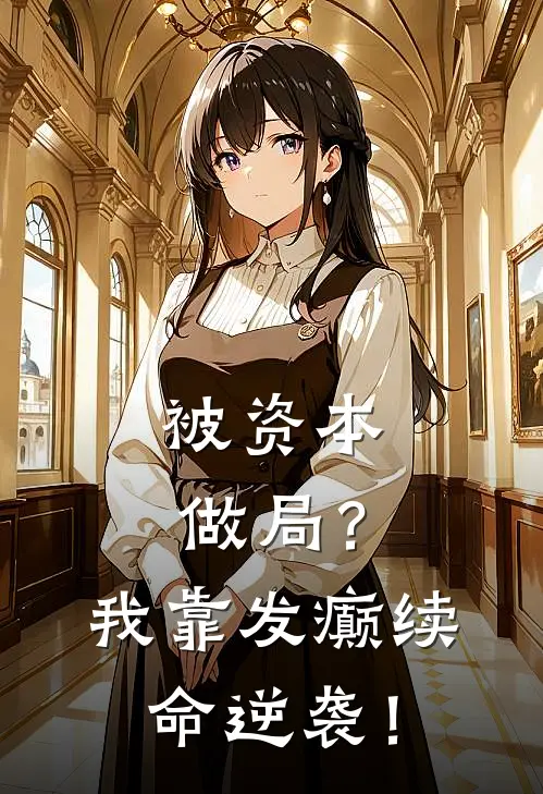 被资本做局？我靠发癫续命逆袭！林楚楚顾衍之免费完本小说_小说推荐完本被资本做局？我靠发癫续命逆袭！(林楚楚顾衍之)