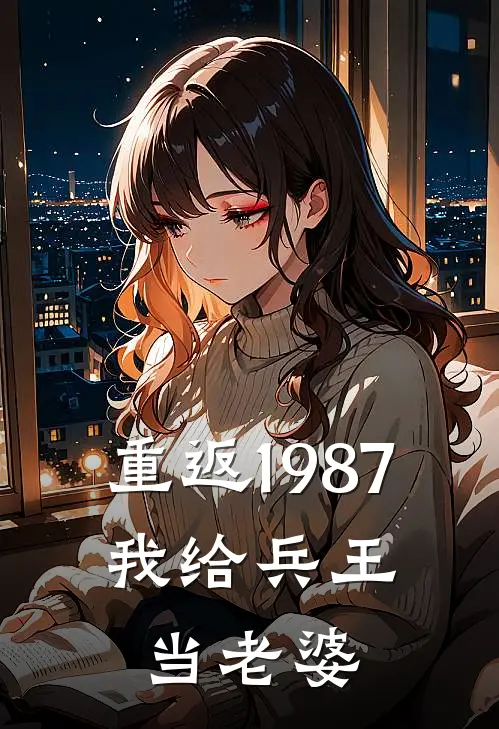 重返1987，我给兵王当老婆