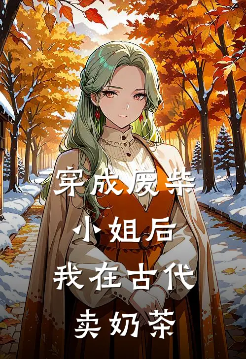 穿成废柴小姐后，我在古代卖奶茶