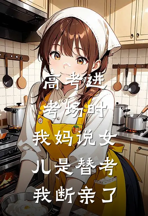 高考进考场时，我妈说女儿是替考，我断亲了