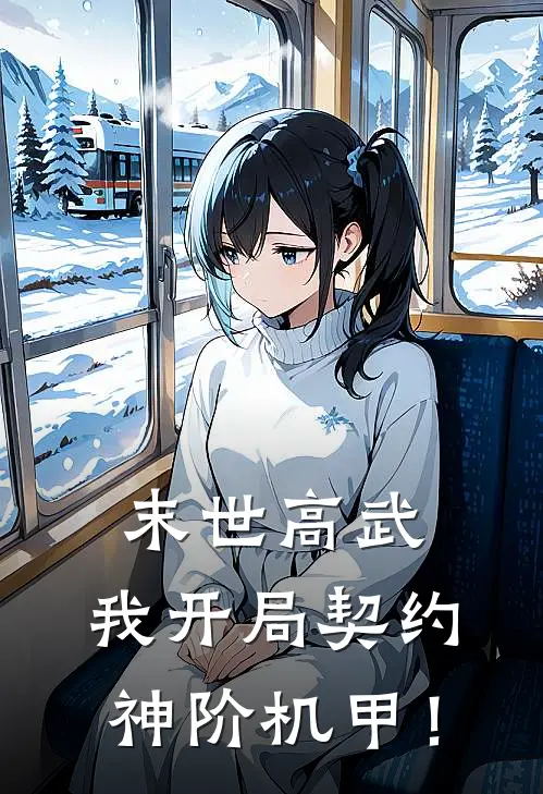 末世高武，我开局契约神阶机甲！