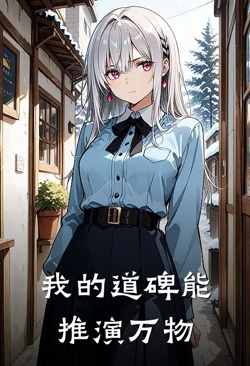 我的道碑能推演万物