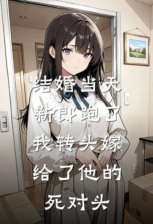 结婚当天新郎跑了，我转头嫁给了他的死对头