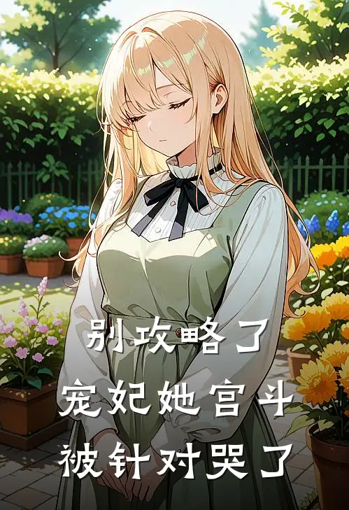 别攻略了，宠妃她宫斗被针对哭了