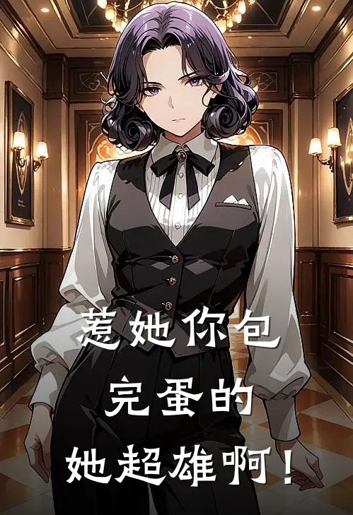 惹她你包完蛋的，她超雄啊！