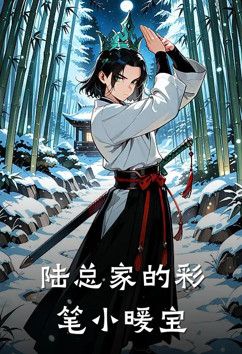陆总家的彩笔小暖宝