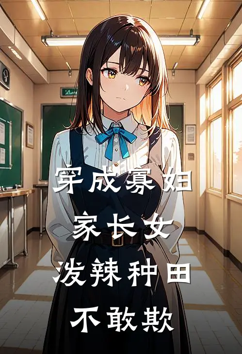 穿成寡妇家长女，泼辣种田不敢欺