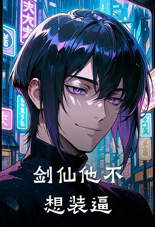 剑仙他不想装逼