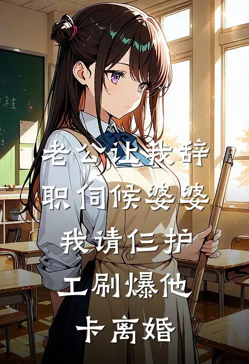 老公让我辞职伺候婆婆，我请仨护工刷爆他卡离婚陈浩林晚免费小说完结_最新章节列表老公让我辞职伺候婆婆，我请仨护工刷爆他卡离婚(陈浩林晚)