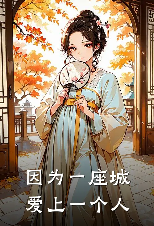 因为一座城爱上一个人