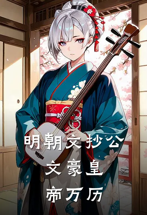 明朝文抄公：文豪皇帝万历