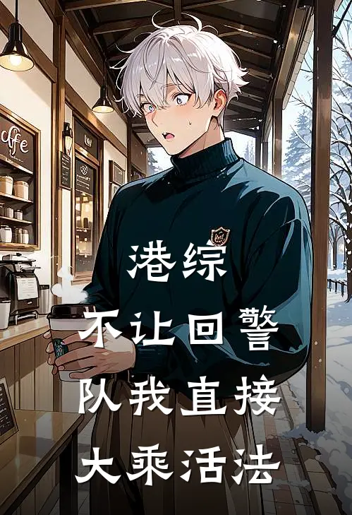 港综：不让回警队我直接大乘活法