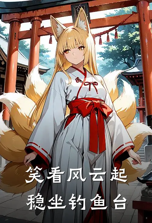 笑看风云起稳坐钓鱼台