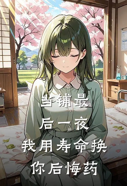 当铺最后一夜：我用寿命换你后悔药(林川苏晚)免费小说_完整版免费阅读当铺最后一夜：我用寿命换你后悔药林川苏晚