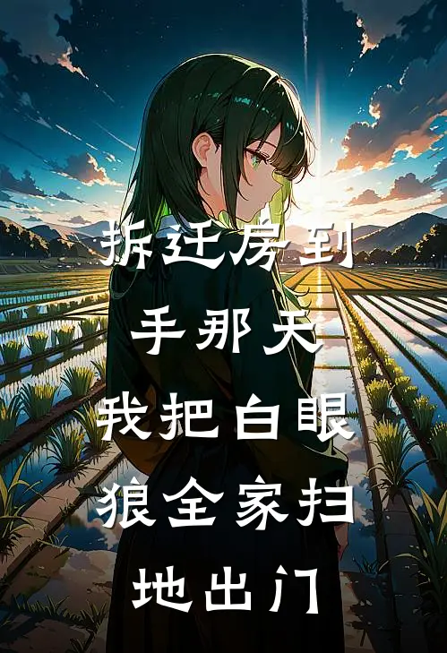 拆迁房到手那天，我把白眼狼全家扫地出门陈建国张桂芬免费完结版小说_小说完结拆迁房到手那天，我把白眼狼全家扫地出门陈建国张桂芬