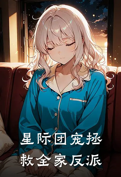 星际团宠拯救全家反派