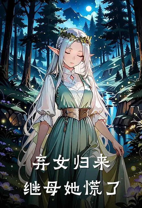 弃女归来，继母她慌了