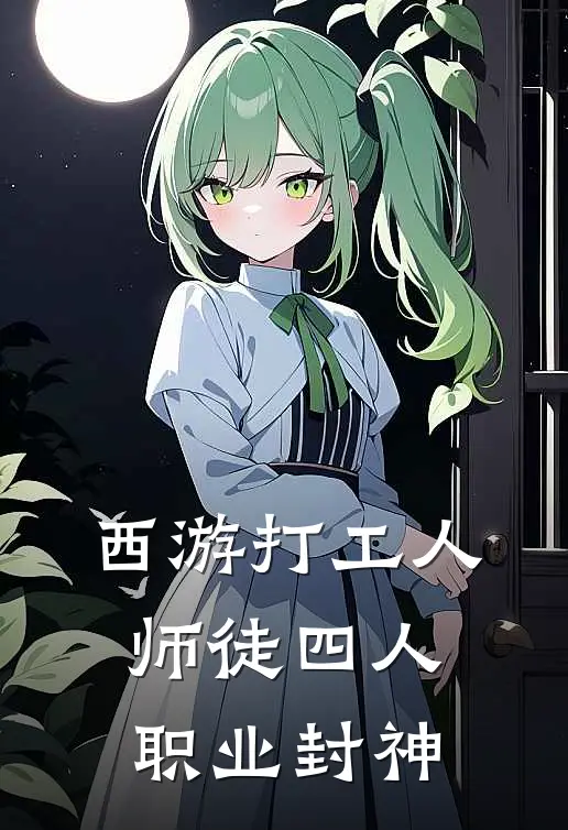 西游打工人：师徒四人职业封神