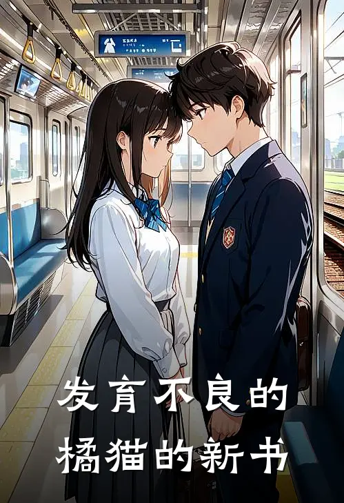 发育不良的橘猫的新书