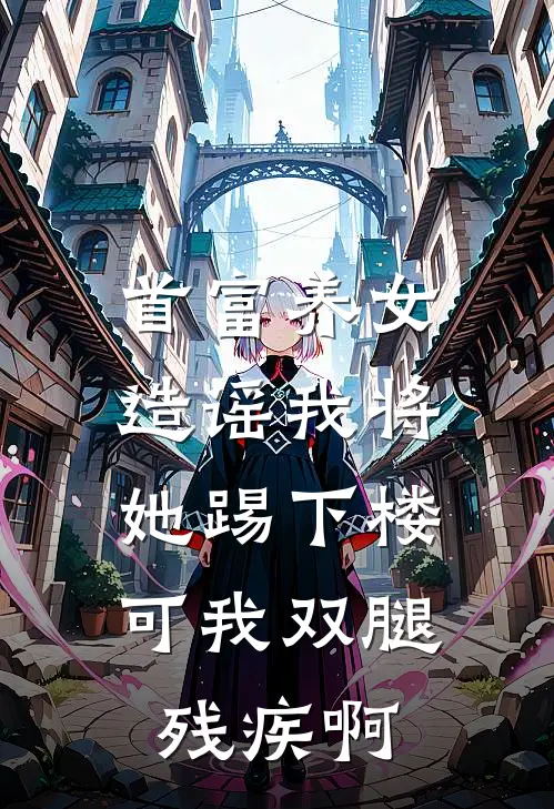 首富养女造谣我将她踢下楼，可我双腿残疾啊