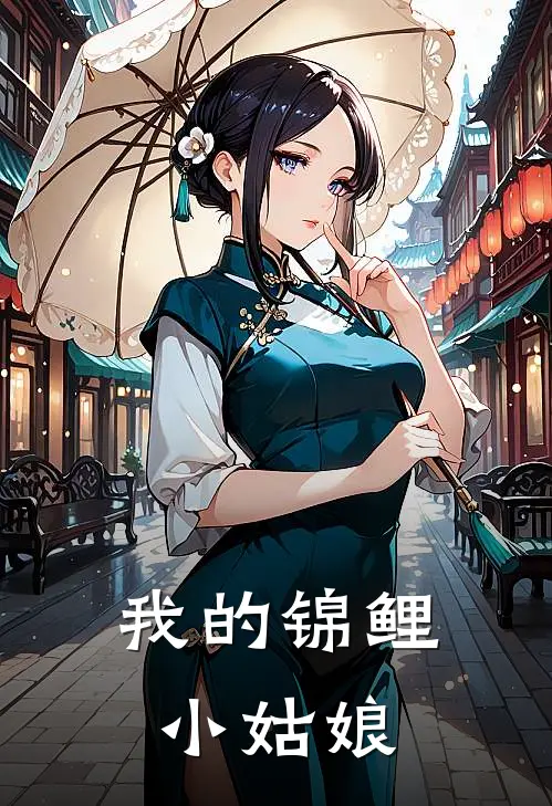 我的锦鲤小姑娘