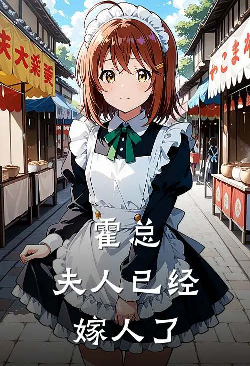 霍总，夫人已经嫁人了苏然霍霆舟免费小说全文阅读_最新章节列表霍总，夫人已经嫁人了(苏然霍霆舟)