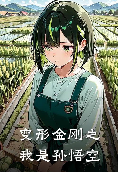 变形金刚之我是孙悟空