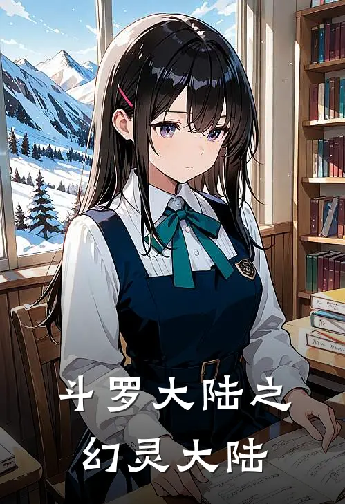 斗罗大陆之幻灵大陆