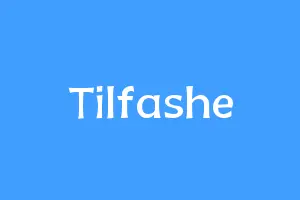 Tilfashe