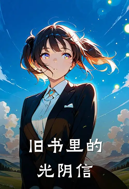 旧书里的光阴信