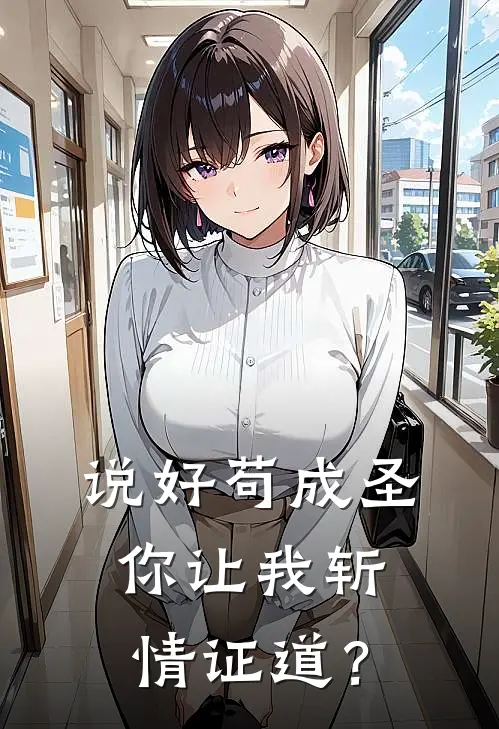 说好苟成圣，你让我斩情证道？