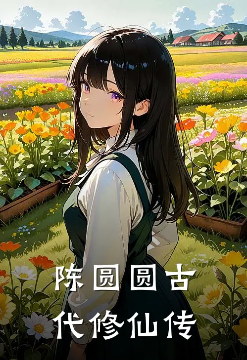 陈圆圆古代修仙传