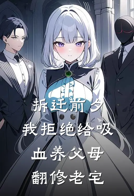 拆迁前夕，我拒绝给吸血养父母翻修老宅