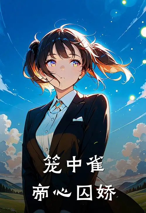 笼中雀：帝心囚娇(温南知赵晴晴)免费小说阅读_完结版小说推荐笼中雀：帝心囚娇(温南知赵晴晴)