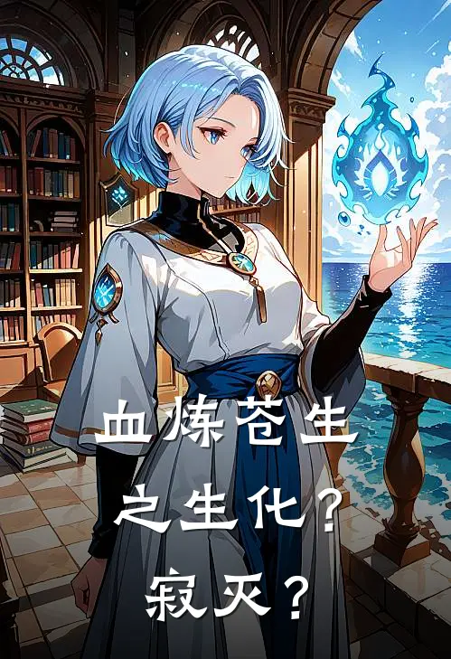 血炼苍生之生化？寂灭？