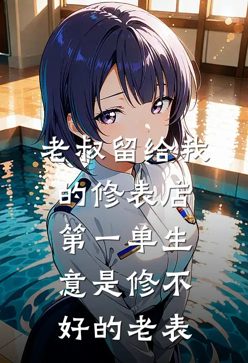 老叔留给我的修表店，第一单生意是修不好的老表(许昭许江)最新小说全文阅读_最新章节列表老叔留给我的修表店，第一单生意是修不好的老表(许昭许江)