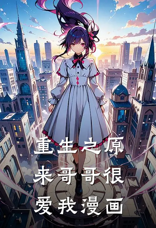 重生之原来哥哥很爱我漫画